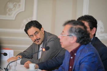 El Pacto Histórico anunció que insistirá en acudir al Consejo de Estado con demandas de nulidad contra la elección de Abelardo de la Espriella - crédito Presidencia de la República