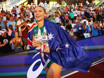 Athletics - World Athletics Championships