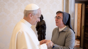 Sor Alessandra Smerilli, la economista de León XIV para el área social del Vaticano: su mirada sobre la pobreza, la inteligencia artificial y el desarrollo