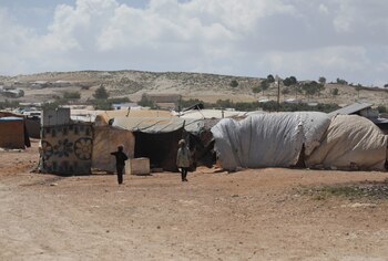 Campo de refugiados de Habat