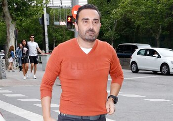 01-05-2019 Fidel Albiac.
MADRID, 3 (CHANCE)