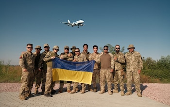 Voluntarios de la Legión Extranjera