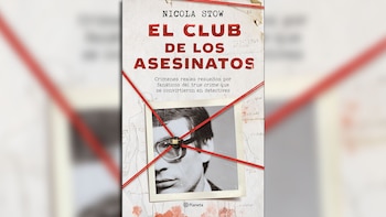 Portada del libro "El club
