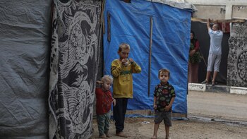 El riesgo de hambruna persiste