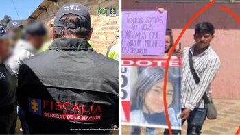 Pese a que no aceptó