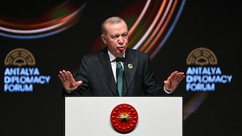 Erdogan pide a la UE que abandone sus prejuicios políticos sobre Turquía