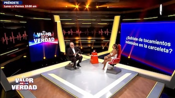 Shirley Arica reveló en El