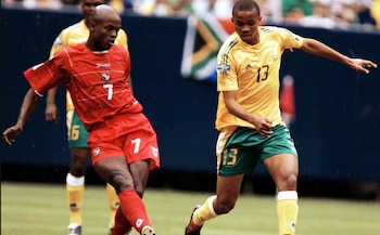 El cruce entre Panamá y