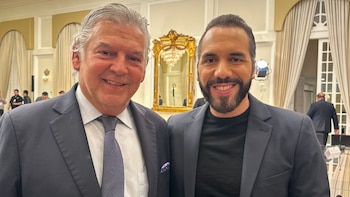 El presidente de Fenalco, Jaime