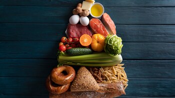 Las dietas ricas en grasas