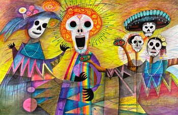 Karim Makarius, una exploración artística