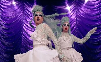 Drag Queen Puebla