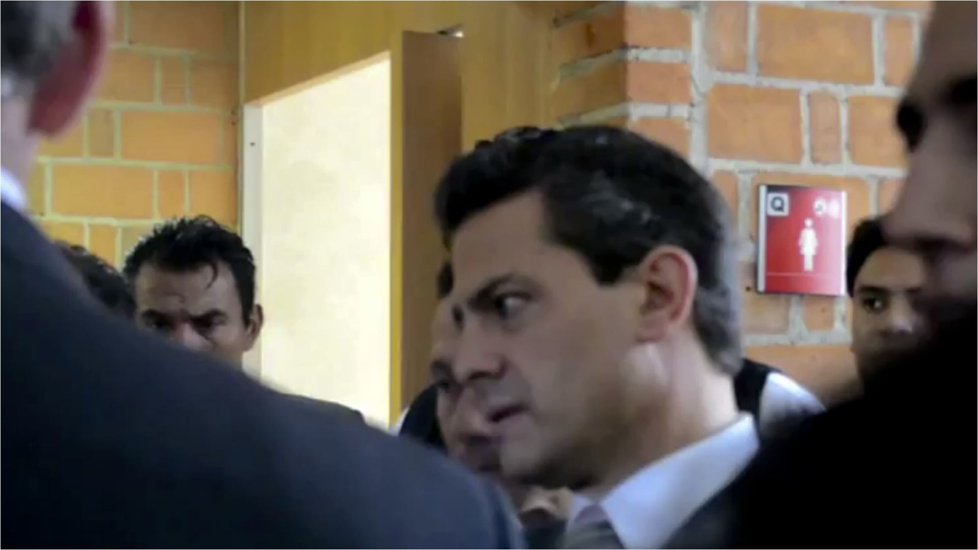 El movimiento #yosoy132 nace a raíz de la visita del entonces candidato del PRI a la presidencia en 2012, Enrique Peña Nieto a la Universidad Iberoamericana (Cuartoscuro)