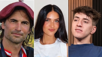 Zaira Nara relató el insólito blooper de sus vecinos: con quién confundieron a su novio Jakob Von Plessen
