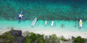 Entalula Beach es reconocida como la mejor playa de Asia (Captura/YouTube)