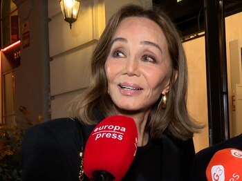 26/01/2024 ISABEL PREYSLER
EUROPA ESPAÑA SOCIEDAD
EUROPA