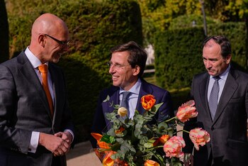 José Luis Martínez Almeida y