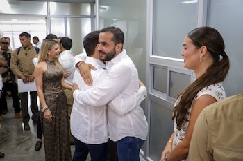 El gobernador de Córdoba, Erasmo Zuleta explicó que pedirá al presidente electo una reducción de las tarifas de energía para el Caribe - crédito @ErasmoZB/X