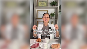 Una nutricionista explica cuáles son