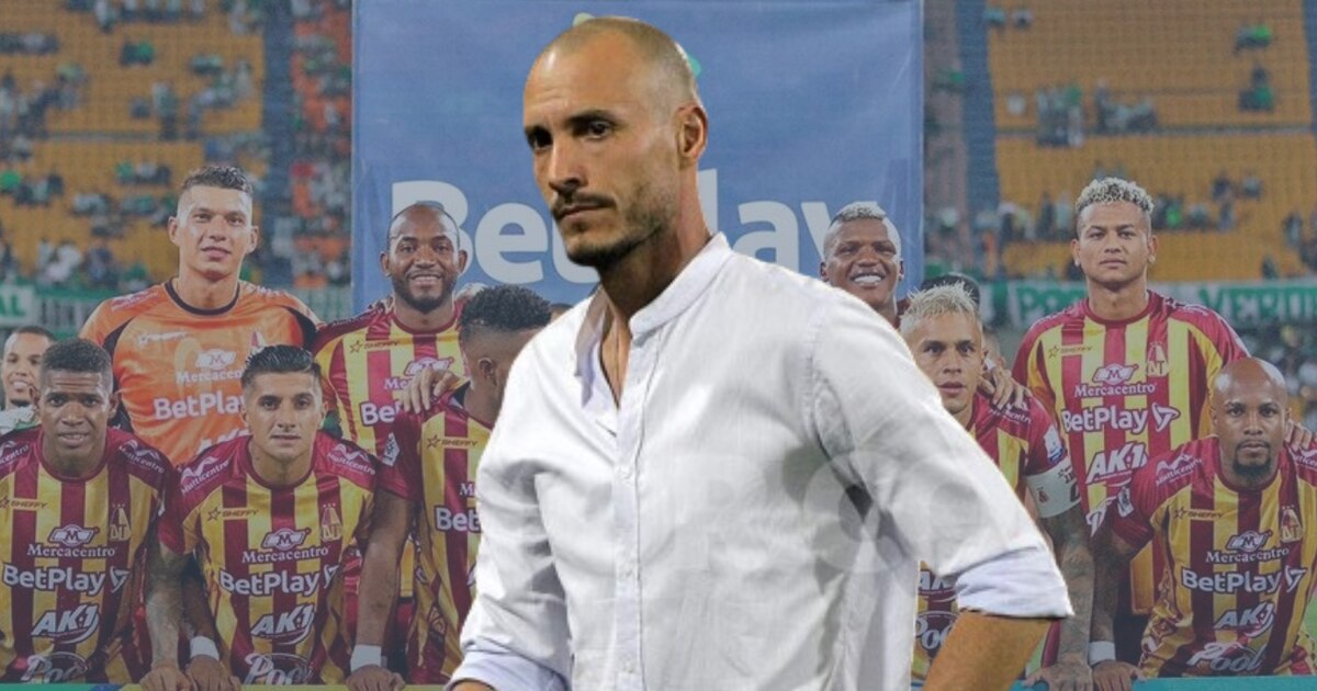 ¿Quién reemplazaría a David González en Deportes Tolima? Un polémico entrenador bogotano en la mira
