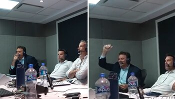 Faitelson festeja goles de América - 3 diciembre 2024