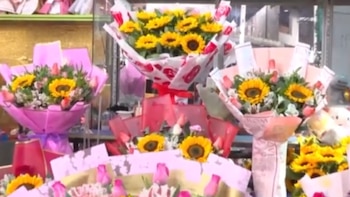 ¿Qué flores regalar por el Día de la Madre y cuánto cuestan?: la oferta del Mercado Santa Rosa del Rímac
