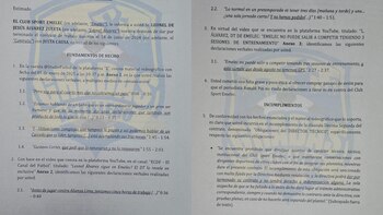 Estas habrían sido las causales