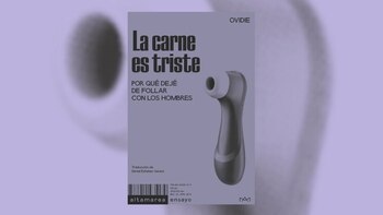 'La carne es triste. Por