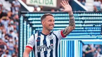 Pablo Lavandeira se despidió de