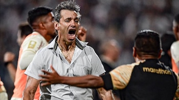 Universitario de Deportes – Fabián Bustos – Héctor Cúper - Liga 1 – Perú – deportes – 29 septiembre