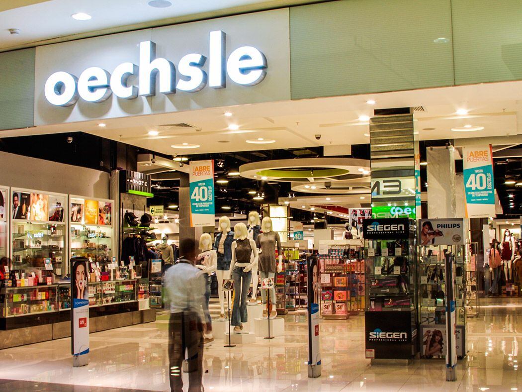 Oechsle quedó en el tercer puesto del ranking. Foto: Plaza Norte