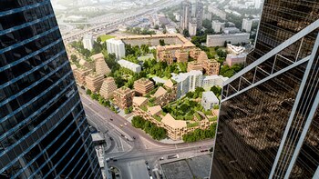 Parques urbanos y jardines en