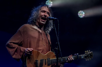 Robe Iniesta (Ricardo Rubio /