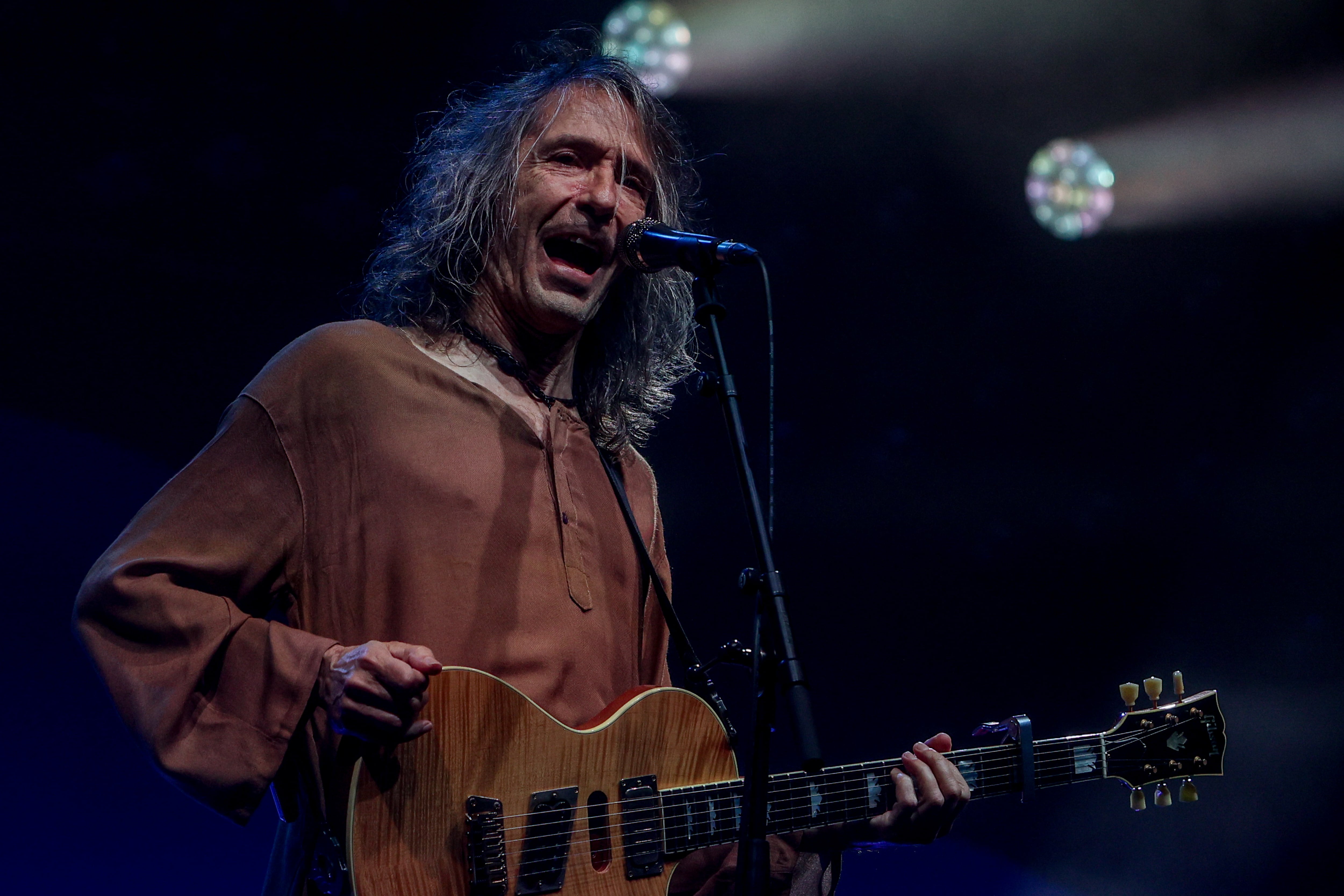 Robe Iniesta (Ricardo Rubio / Europa Press).