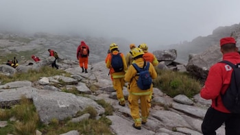 Más de 55 efectivos participaron