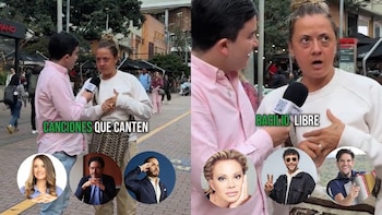 La inesperada respuesta musical sobre los candidatos presidenciales que se volvió tendencia: comó desarmar el debate con ingenio