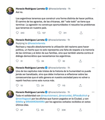 El hilo que Rodríguez Larreta