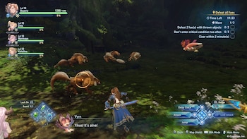 Granblue Fantasy: Relink - Endless