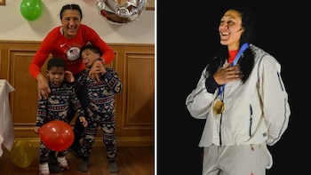 Elana Meyers Taylor, oro olímpico