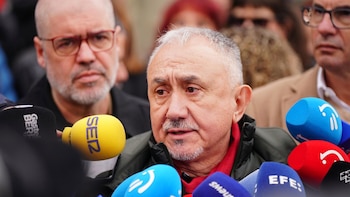 Álvarez (UGT): La matanza de