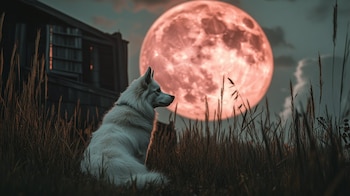 El calendario lunar de enero