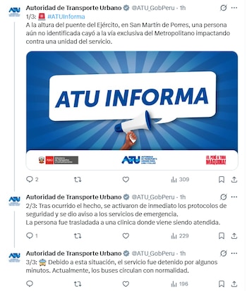 Autoridad de Transporte Urbano para