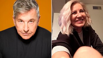 El inesperado cruce entre Ricardo