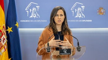 Un juez condena a Belarra a pagar 9.000 euros al exmagistrado García Castellón por llamarle corrupto y prevaricador