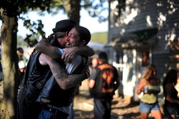 Estados Unidos cayó por primera