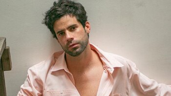 Ricardo Mejía, el protagonista de