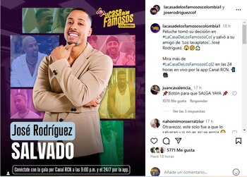 Pese a ser nominado nuevamente