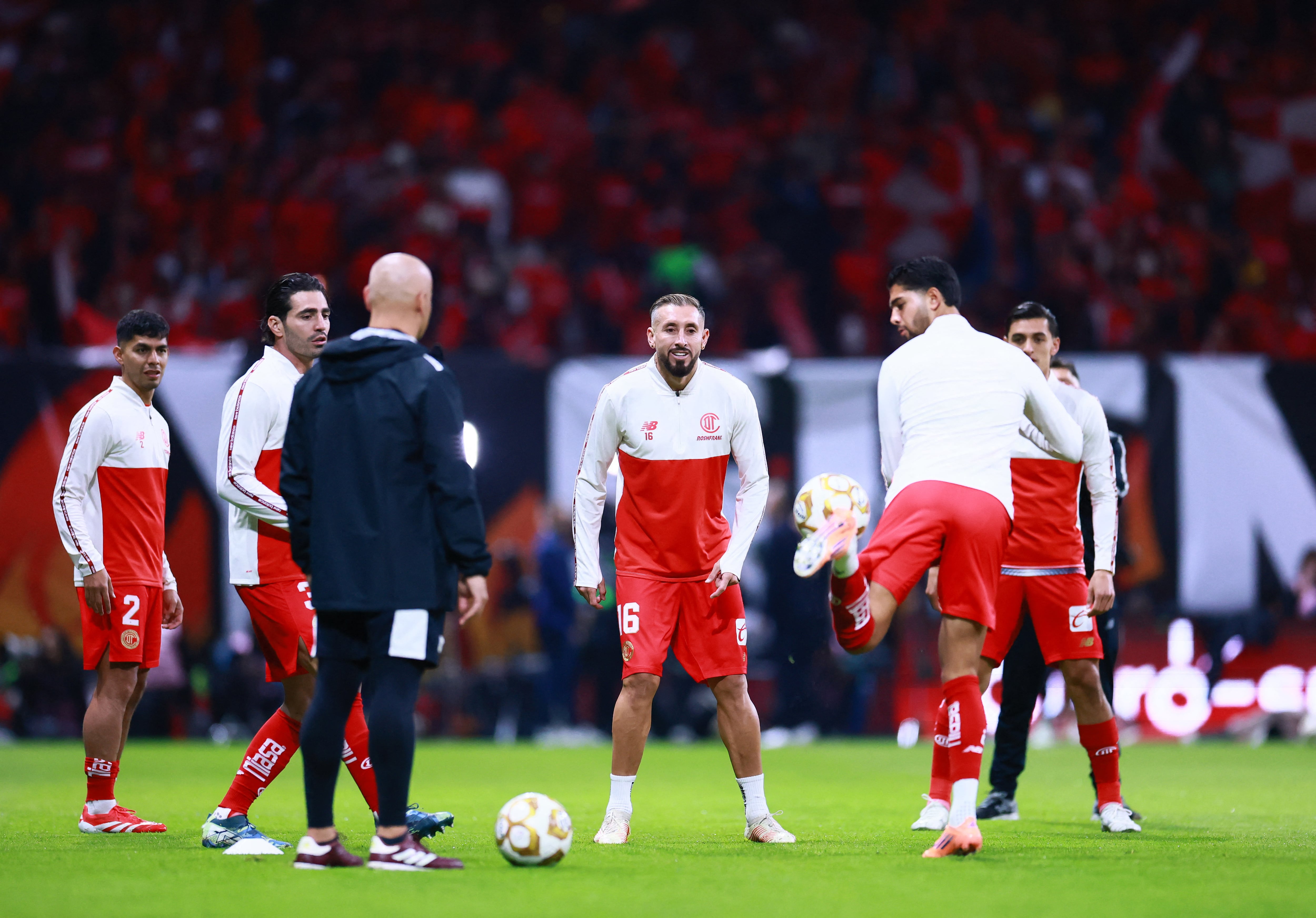 (REUTERS/Eloisa Sanchez)