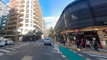 Edificio en obras en Arenales