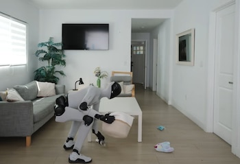 Robot humanoide - Figure - Helix 2.5 - tecnología - 17 de septiembre